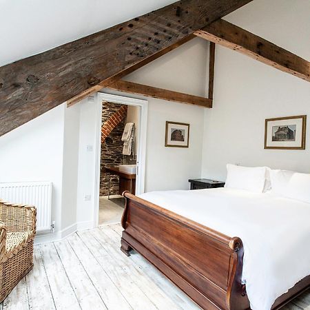 Anran At Tidwell Farm Bed and Breakfast Staverton  Eksteriør billede