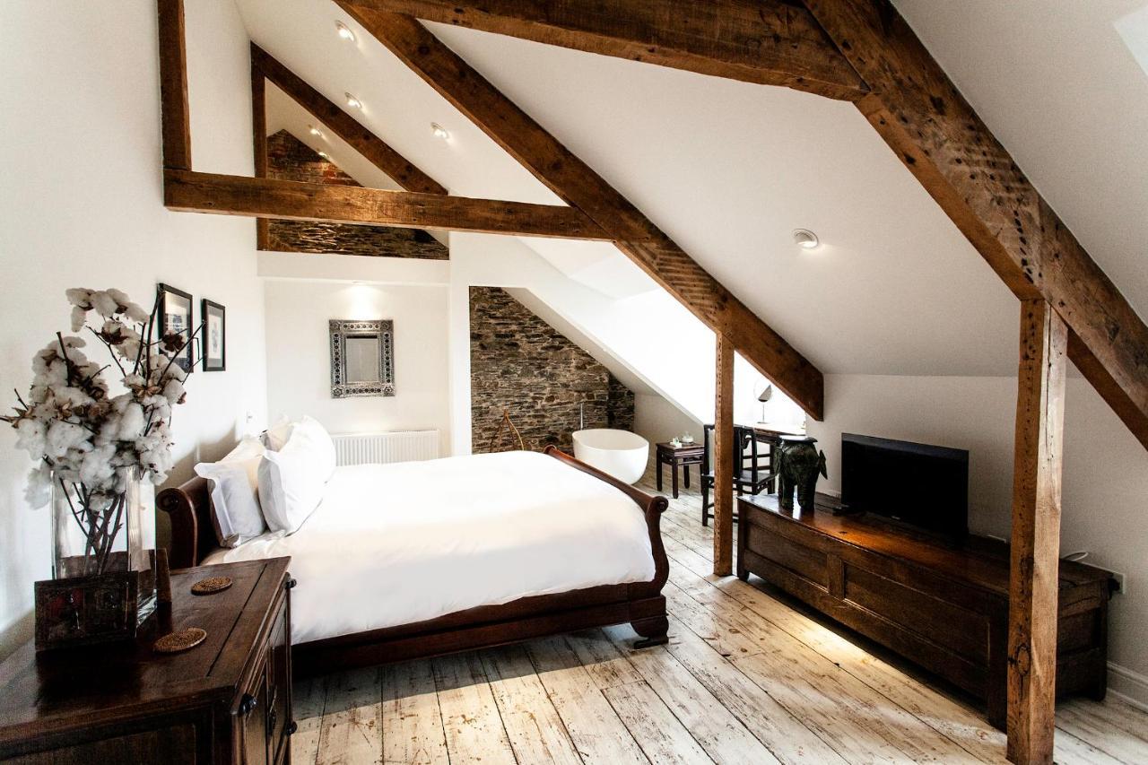 Anran At Tidwell Farm Bed and Breakfast Staverton  Eksteriør billede