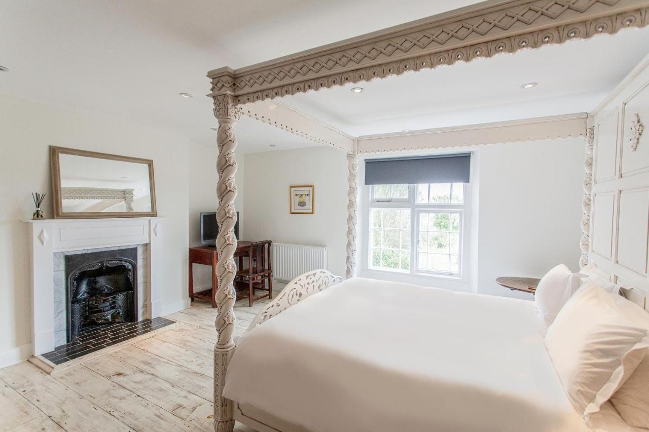 Anran At Tidwell Farm Bed and Breakfast Staverton  Eksteriør billede