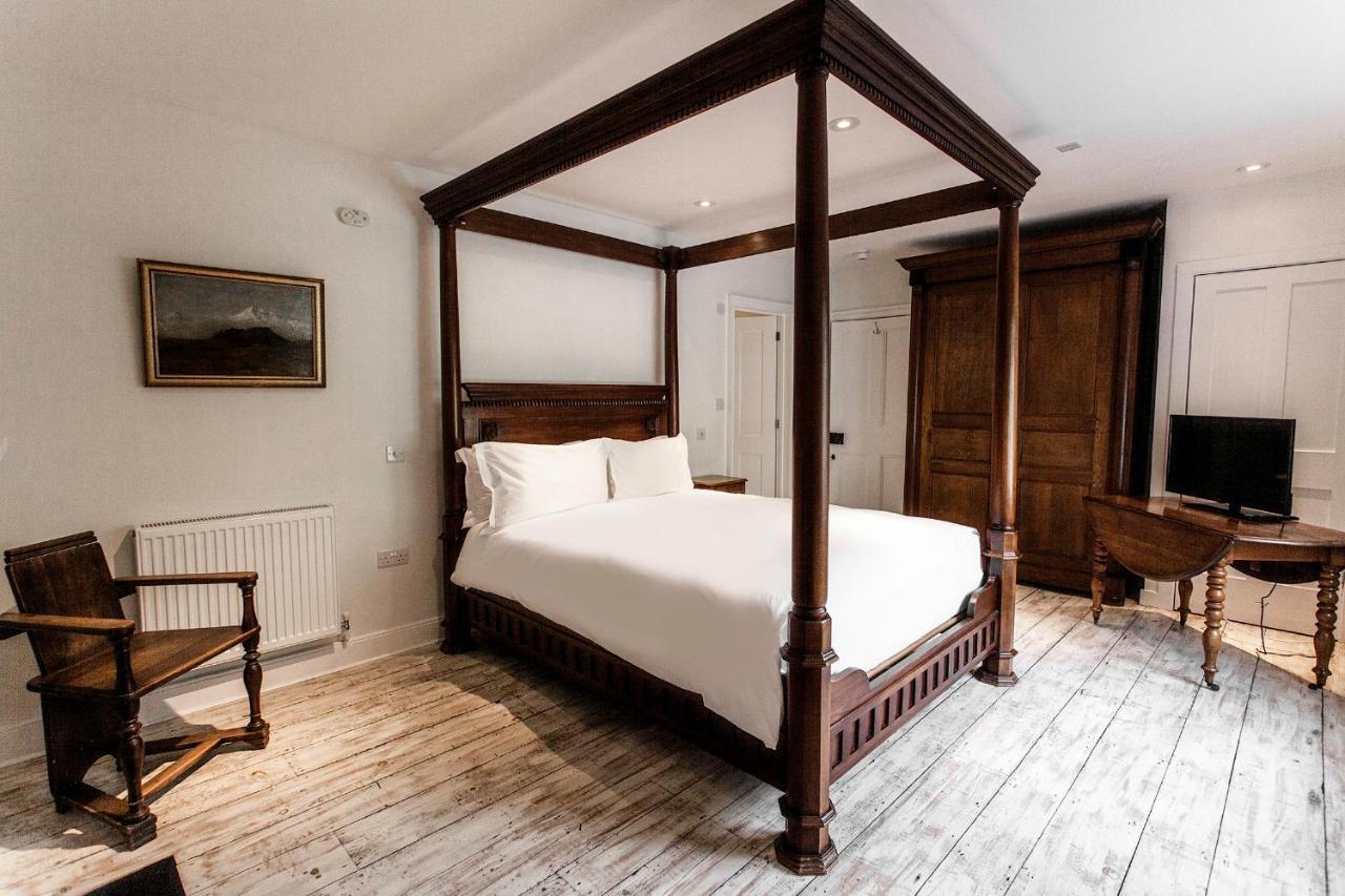 Anran At Tidwell Farm Bed and Breakfast Staverton  Eksteriør billede