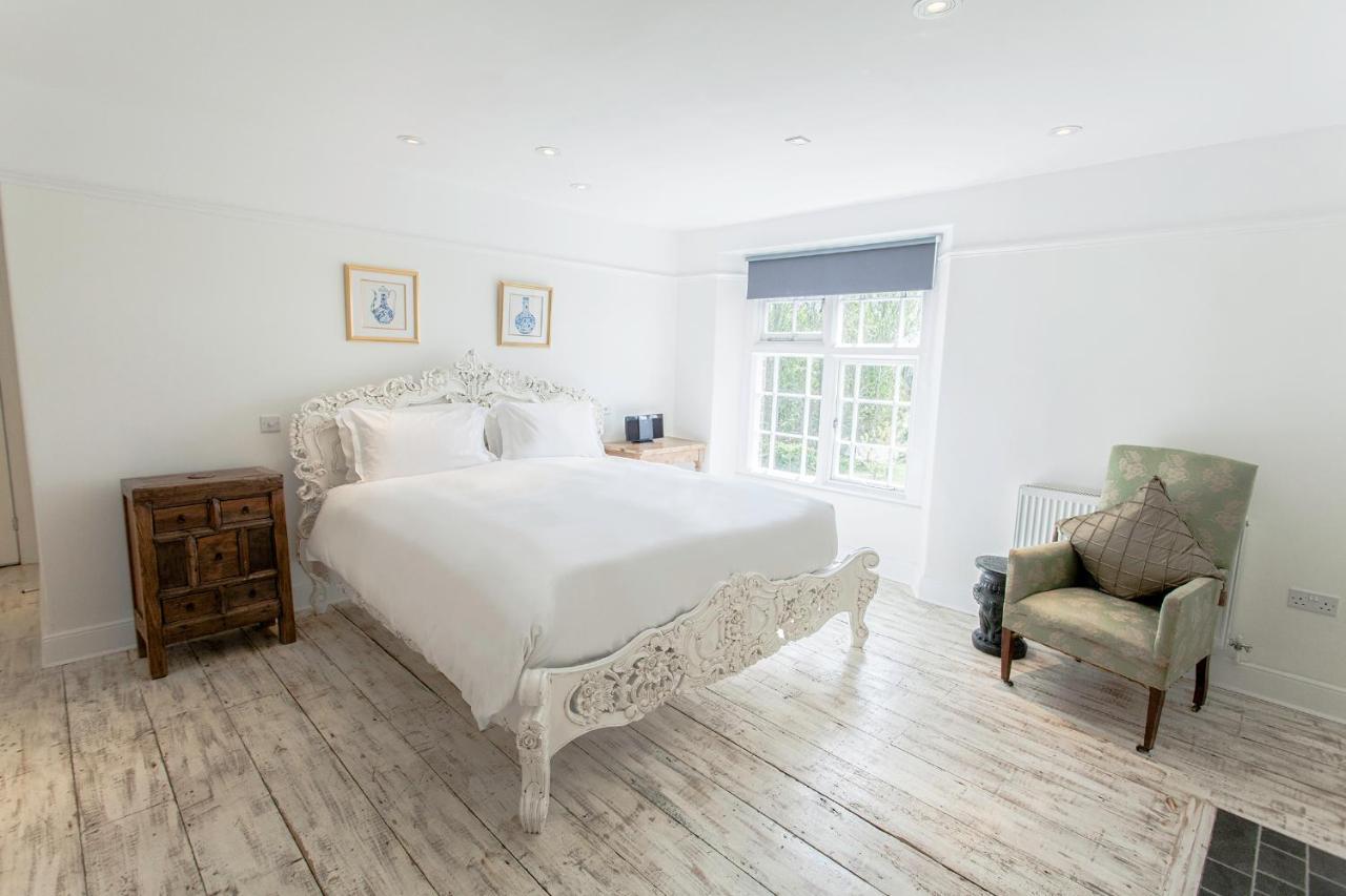 Anran At Tidwell Farm Bed and Breakfast Staverton  Eksteriør billede
