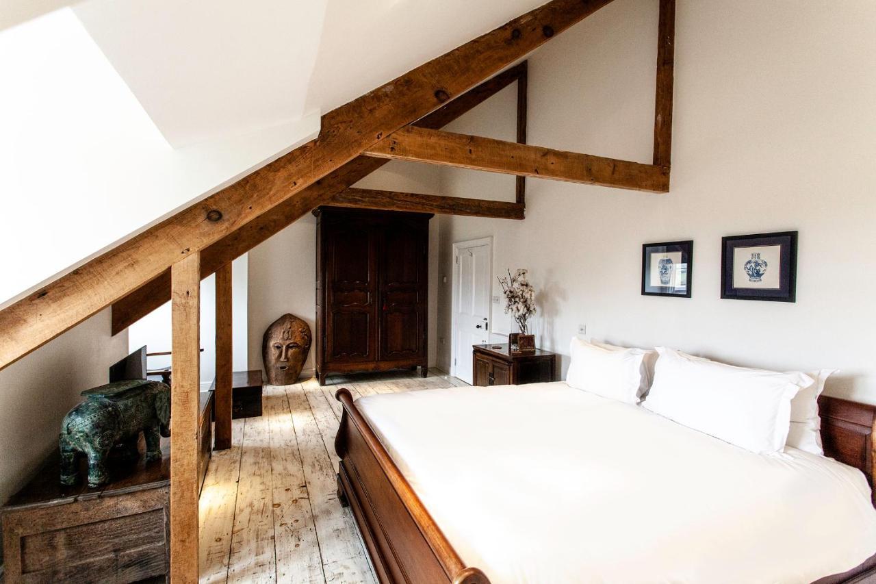 Anran At Tidwell Farm Bed and Breakfast Staverton  Eksteriør billede