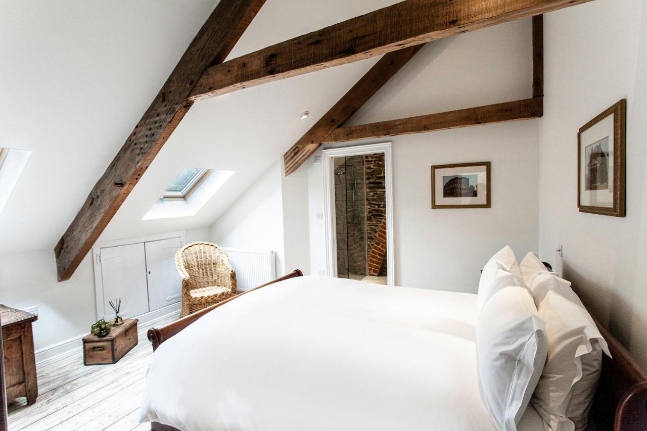 Anran At Tidwell Farm Bed and Breakfast Staverton  Eksteriør billede