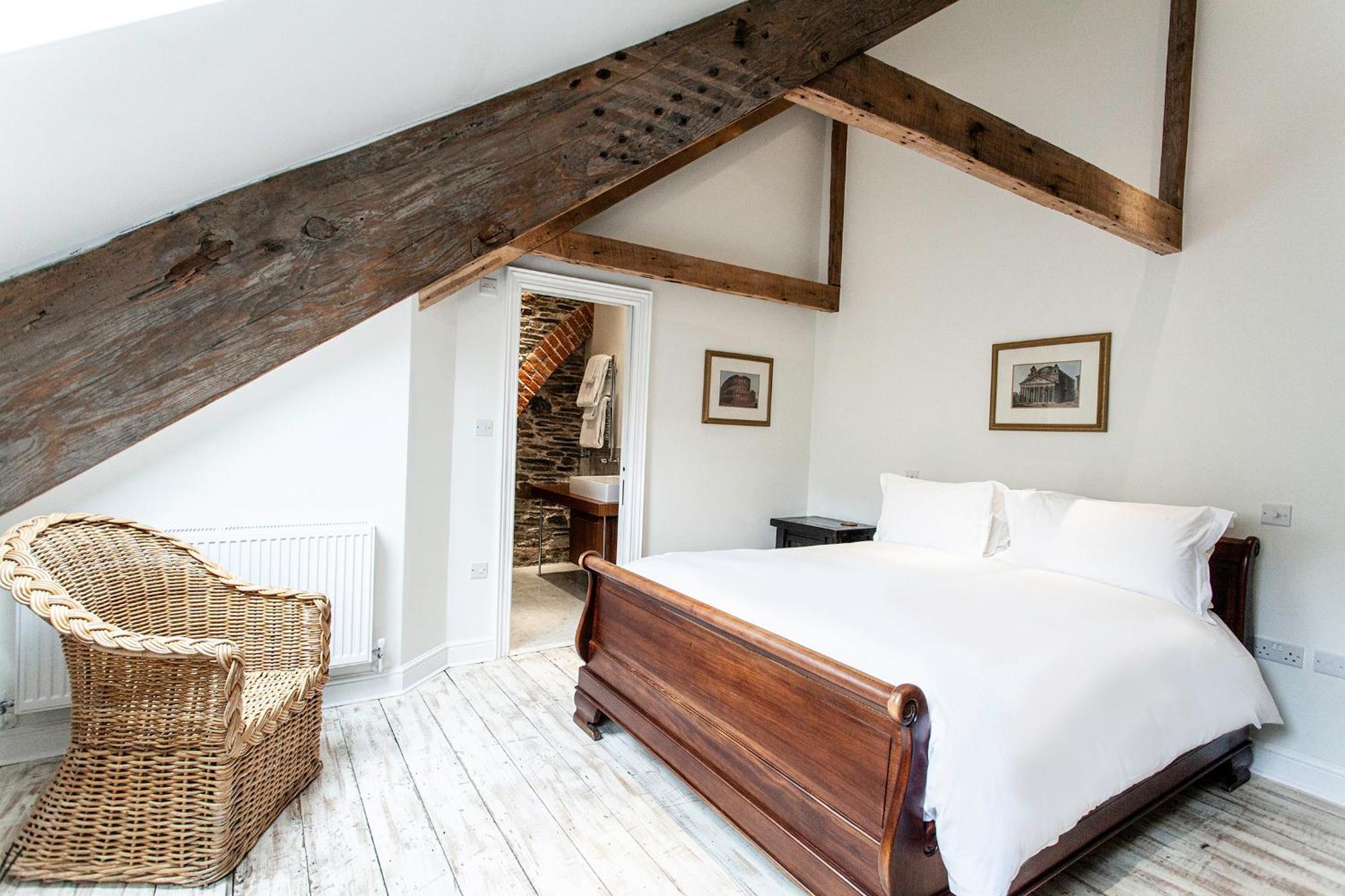 Anran At Tidwell Farm Bed and Breakfast Staverton  Eksteriør billede