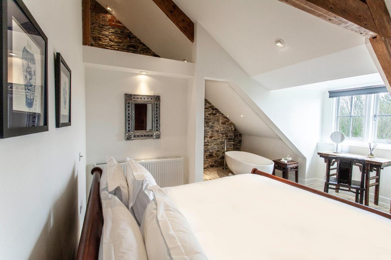 Anran At Tidwell Farm Bed and Breakfast Staverton  Eksteriør billede