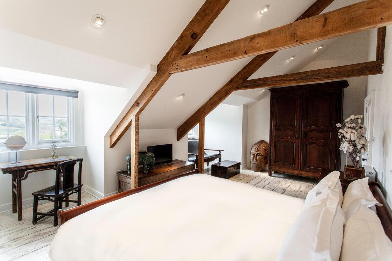 Anran At Tidwell Farm Bed and Breakfast Staverton  Eksteriør billede