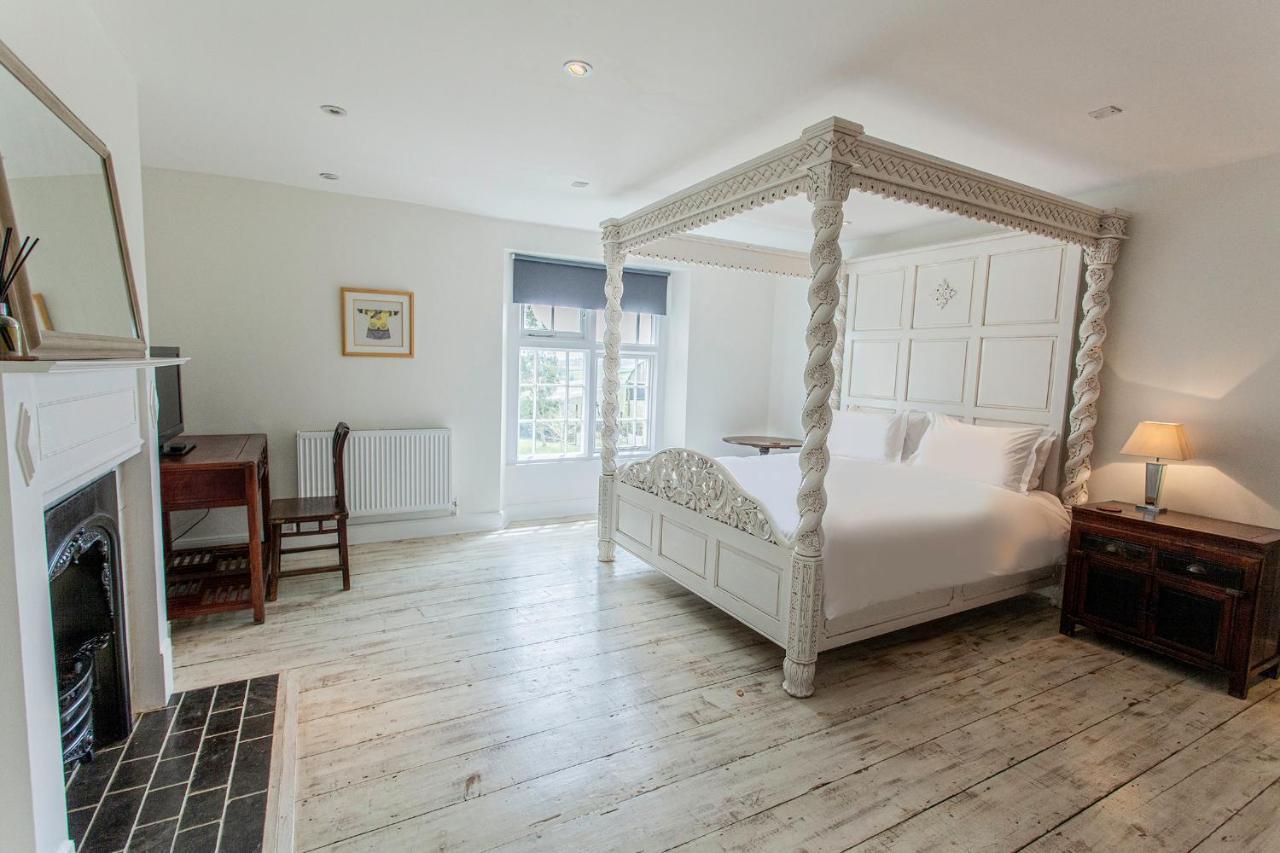 Anran At Tidwell Farm Bed and Breakfast Staverton  Eksteriør billede