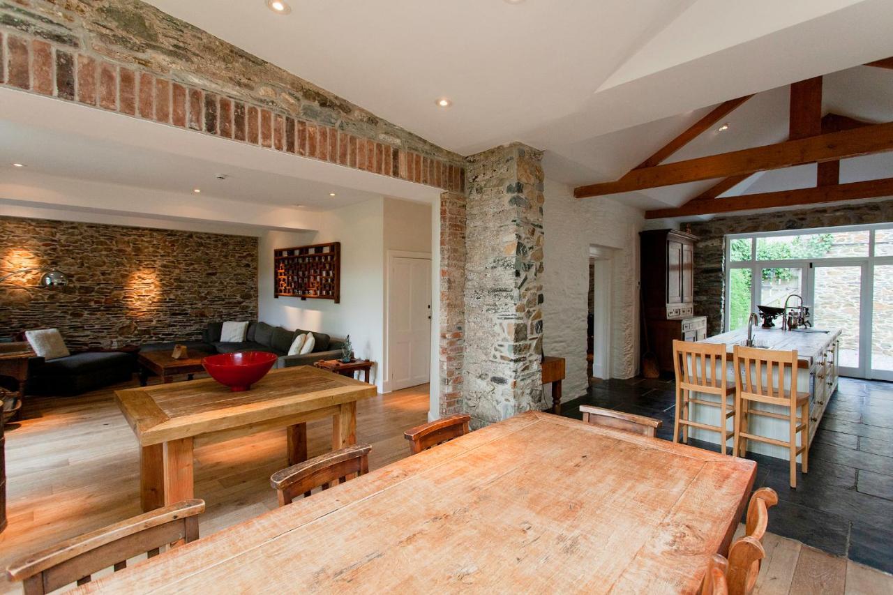 Anran At Tidwell Farm Bed and Breakfast Staverton  Eksteriør billede